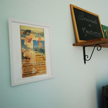 Casamare B&B Marzocca di Senigallia Extérieur photo