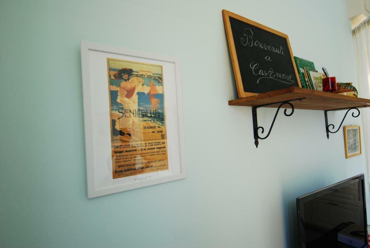 Casamare B&B Marzocca di Senigallia Extérieur photo