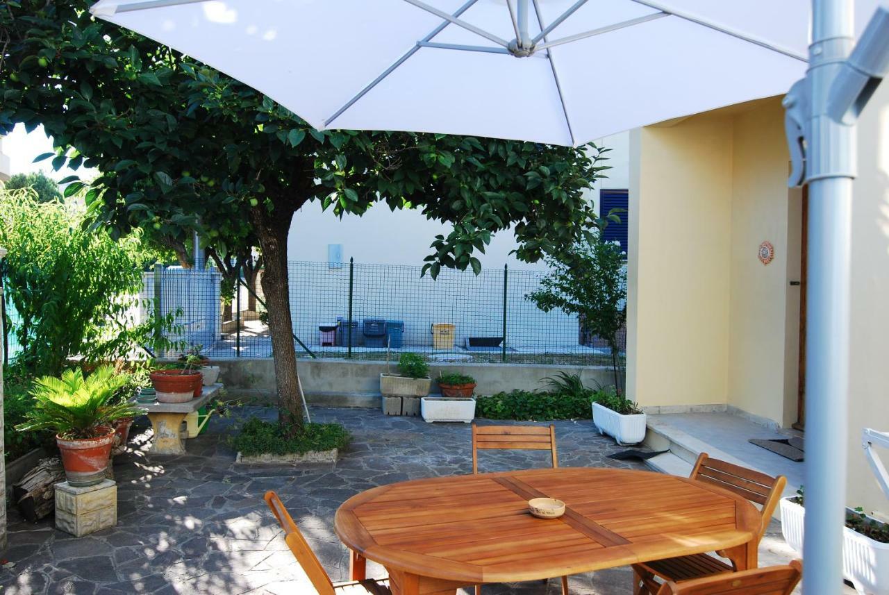 Casamare B&B Marzocca di Senigallia Extérieur photo